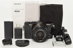 ソニー SONY Cyber-shot DSC-RX1RM2