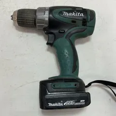 MAKITA マキタ コードレス式ドライバドリル DF445D 14.4v　充電池1個付のサムネイル