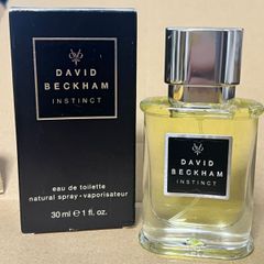 デビットベッカム インステインクト オードトワレ 30ml 香水 @YM1