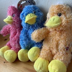 ファジーダック【犬用おもちゃ】Ethical SPOT Fuzzy Ducks