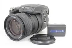 SONY Cyber-shot DSC-R1 動作確認済み　WW68 SONY Cyber-shot DSC-R1 動作確認済み WW68 - メルカリ