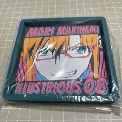 一番くじ エヴァンゲリオン 真希波・マリ・イラストリアス ラバートレイ