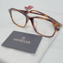 MONTBLANC 度あり べっ甲 メガネフレーム ケース付 RG594 - メルカリ