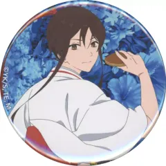 【中古】バッジ・ピンズ 山田浅ェ門佐切 「地獄楽×ローソン 地獄楽キャンペーン 缶バッジ」