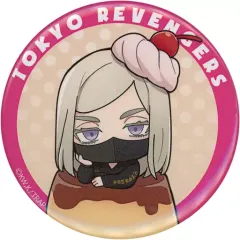 【中古】バッジ・ピンズ 三途春千夜 「東京リベンジャーズ トレーディング缶バッジ おやつver.」 AnimeJAPAN 2023グッズ