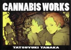 CANNABIS WORKS 田中達之 作品集 2 画集 イラスト集 - メルカリ