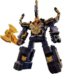 【中古】おもちゃ DXキングコーカサスカブト ガーディアンウエポン ヘラクレスアックスセット 「王様戦隊キングオージャー」