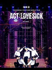 ＜ACT : LOVE SICK＞ IN JAPAN (初回限定盤)(2枚組) [Blu-ray]