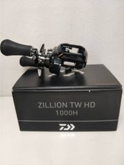 極美品 ZILLION TW HD 1000H ベイトリール - メルカリ