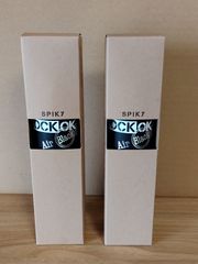 【スーパーハード】スパイシーLOCKOK【BLK】2本セット