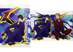 【中古】クリアファイル 咎人 A4クリアファイルセット 「バーチャルYouTuber にじさんじ」 咎人4周年記念グッズ