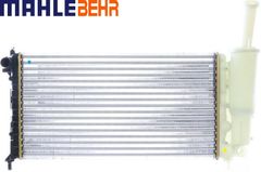 【M's】 フィアット プント 188 MAHLE BEHR ラジエーター ラジエター OEM 社外 パーツ 部品 エンジン FIAT フィアットプント 46778148 46786267 46524603 46554979 CR552000Sのサムネイル
