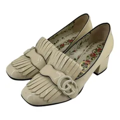GUCCI　パンプス　サイズ表記37　レディース　ヒール