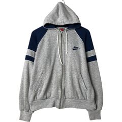 V*M様 NIKE ナイキ 90's アメリカ製 オレンジタグ ジップパーカー