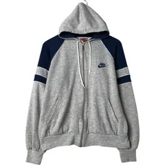 古着 90年代 ナイキ NIKE 銀タグ スウェットプルオーバーパーカー メンズL相当 ヴィンテージ/eaa585106