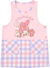 サンリオ SANRIO ラン型エプロン 大人用 マイメロディ マイメロちゃん 305294