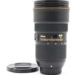 2025年最新】AF-S NIKKOR 24-70mm f/2.8E ED VRの人気アイテム