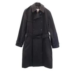 ポールスミス ライナー付き トレンチ コート M 茶 Paul Smith 日本製 メンズ 【中古】  【230122】 【PD】