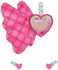 【中古】おもちゃ 変身プリチューム キュアアイドル アクセサリーセット 「キミとアイドルプリキュア♪」