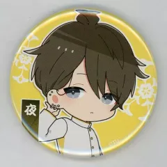 【中古】バッジ・ピンズ 長月夜 「ツキノ芸能プロダクション TSUKIPRO SHOP in HARAJUKU 2023 裏AOHARU -YAMANOTE WAR- キャラバッジコレクション ツキウタ。 ちびキャラ」