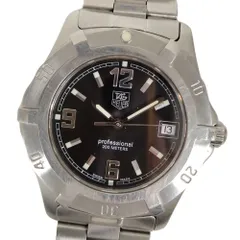 TAG HEUER/タグホイヤー エクスクルーシブ メンズ WN1110　時計 TAG Heuer】タグホイヤー『2000 エクスクルーシブ』WN1110