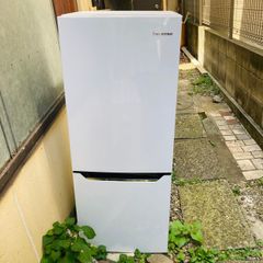 Hisense 2ドア冷蔵庫 本体 ホワイト - メルカリ