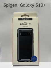 新品未使用　Spigen  Galaxy S10+用 ケース ハイブリットNX