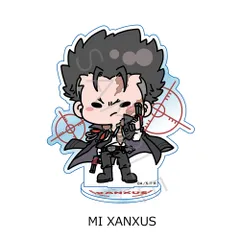 リボーン XANXUS 六角形缶バッジ J-WORLD その3 REBORN! ザンザス3点セット - メルカリ