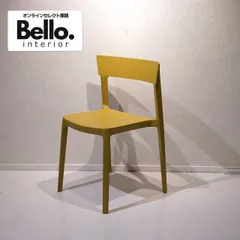 Calligaris カリガリス SKIN スキン CS/1391 ダイニングチェア アームレス チェア 椅子 屋外対応 ポリプロピレン モダン ミニマル イタリア