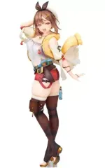 【中古】フィギュア ライザ(ライザリン・シュタウト) 「ライザのアトリエ ～常闇の女王と秘密の隠れ家～」 1/7 PVC＆ABS製塗装済み完成品