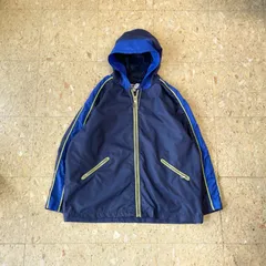 00s 【OLD NAVY】 オールドネイビー ナイロン アノラック パーカー size.L