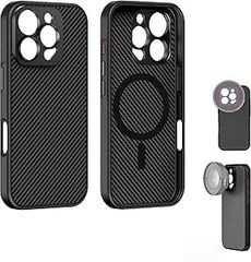Freewell シェルパシリーズ プロフィルムメーカー iPhoneケース 17mmマウント 携帯電話ケース iPhone 16 Pro 対応 国内正規品