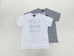 B YG25070910 DKNY JEANS Tシャツ レディース 2点セット