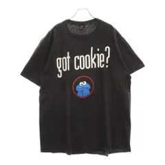 2025年最新】クッキーモンスター tシャツ 90sの人気アイテム