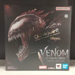 BANDAI SPIRITS S.H.Figuarts カーネイジ(ヴェノム:レット・ゼア・ビー・カーネイジ)