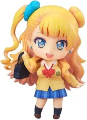 【中古】フィギュア ねんどろいど ギャル子 「おしえて! ギャル子ちゃん」