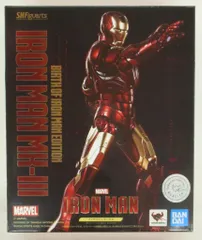 2025年最新】S.H.Figuarts アイアンマン マーク6の人気アイテム