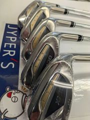 set(新品未使用品）XXIO13 ゼクシオ 13 アイアン 5本セット（＃6～9、PW）右用 N.S. PRO 850GH DST for XXIO フレックスR　スチールシャフト  2024年モデル 日本正規品（葛西店）