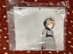 カードキャプターさくら セル画 動画あり 鑑定書付き CCさくら カードキャプターさくらのセル画