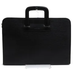 極美品 ソメスサドル メンズ ビジネスバッグ レザー 本革 SV金具 黒 A4 2025年最新】SOMES SADDLE メンズ ビジネスバッグの人気アイテム