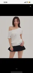 forusring ポーリング ピンク フラッグトップ 白