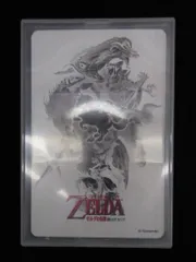 【未使用】任天堂　ゼルダの伝説　トランプ 楽天市場】[任天堂] ゼルダの伝説 トランプ [TRP-Z-NZLT