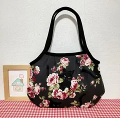 専用です　黒猫と薔薇　グラニーバック 110228218640230001?$VS_1500$