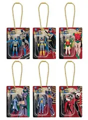 バットマン ブリスターチャームコレクション 全6種セット
