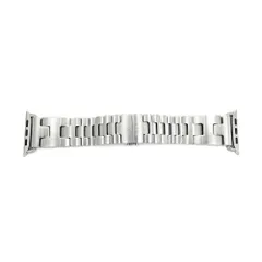 2655 Apple Watch エルメス　グランH ステンレスシルバー　バンド Apple Watch Hermès - 42mm Satiné Grand H - Large - Apple