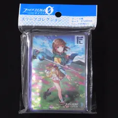 未開封 ミスト No.FE18 ファイアーエムブレム サイファ スリーブ