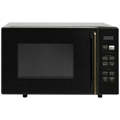 4月末まで値下げ！新品未使用　未開封　ヤマゼン　電子レンジ 山善 ヤマゼン オーブンレンジ 18L フラット YAMAZEN ブラック