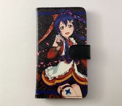 バンドリ 今井リサ 手帳型スマホケース Ani-Art BanG Dream - メルカリ