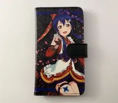 ラブライブ 園田海未 スマホケース