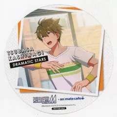 【中古】マグカップ・湯のみ 柏木翼 コースター 「アイドルマスターSideM×animatecafe Mフェス2022」 メニュー注文特典